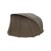 Fox Voyager 1 Man Bivvy + Free Overwrap